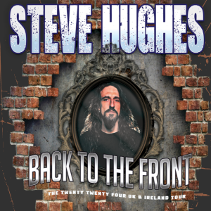 Steve Hughes - Back to the Front