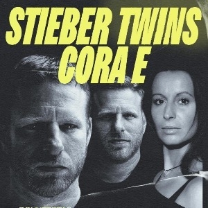 STIEBER TWINS & CORA E