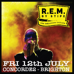 Stipe - Performing R.E.M