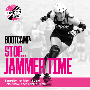 Stop... Jammer Time!