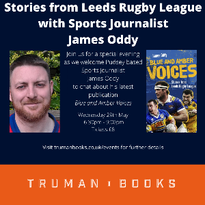 Stories from Leeds Rugby League, with James Oddy