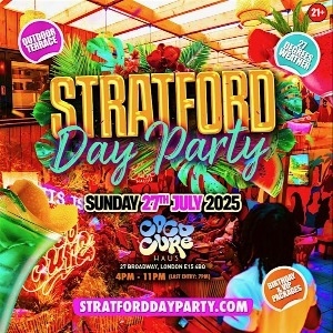 Stratford Day Party Stratford Day Party