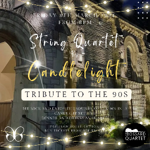 String Quartet by Candle-light: Tribute to the 90s