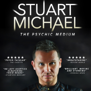 STUART MICHAEL - PSYCHIC MEDIUM - The Cresset (Peterborough)