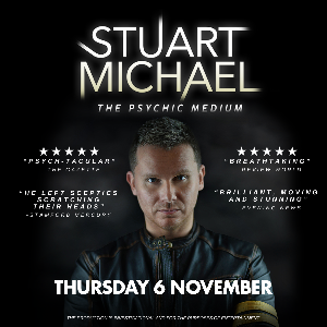 Stuart Michael - the Psychic Medium Stuart Michael - the Psychic Medium
