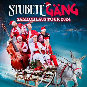 Stubete Gäng Samichlaus Tour