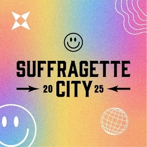 Suffragette City 2025