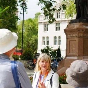 Suffragettes of Westminster Walking Tour