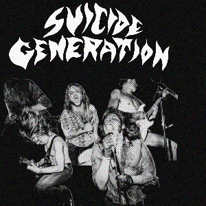 Suicide Generation are back!