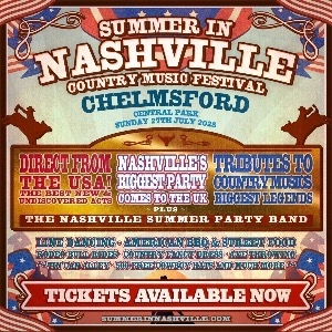 Summer In Nashville - Chelmsford