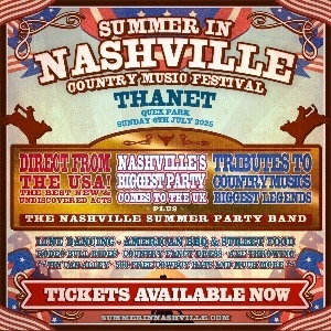 Summer In Nashville - Thanet