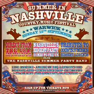 SUMMER IN NASHVILLE - WARWICK