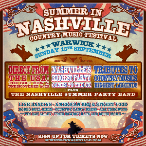 Summer In Nashville - Warwick