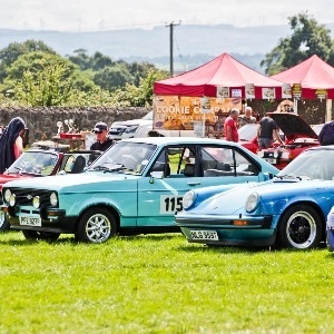 Summer Motor Show & Autojumble