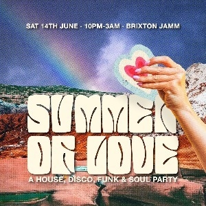 Summer Of Love Summer Of Love