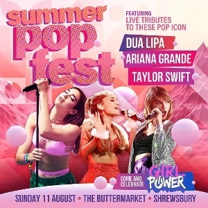 Summer Pop Fest