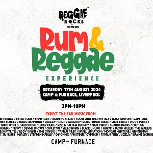 Summer Rum & Reggae Festival - Liverpool