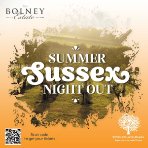 Summer Sussex Night Out