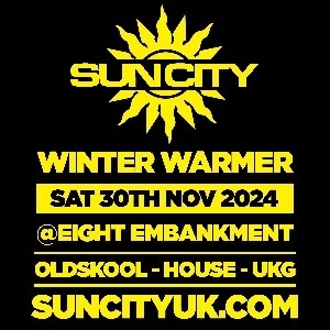 SUN CITY DAY PARTY | 30 YEARS OF UK GARAGE