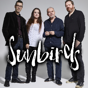 SUNBIRDS LIVE AT STRINGS BAR & VENUE - Strings Bar & Venue (Newport)