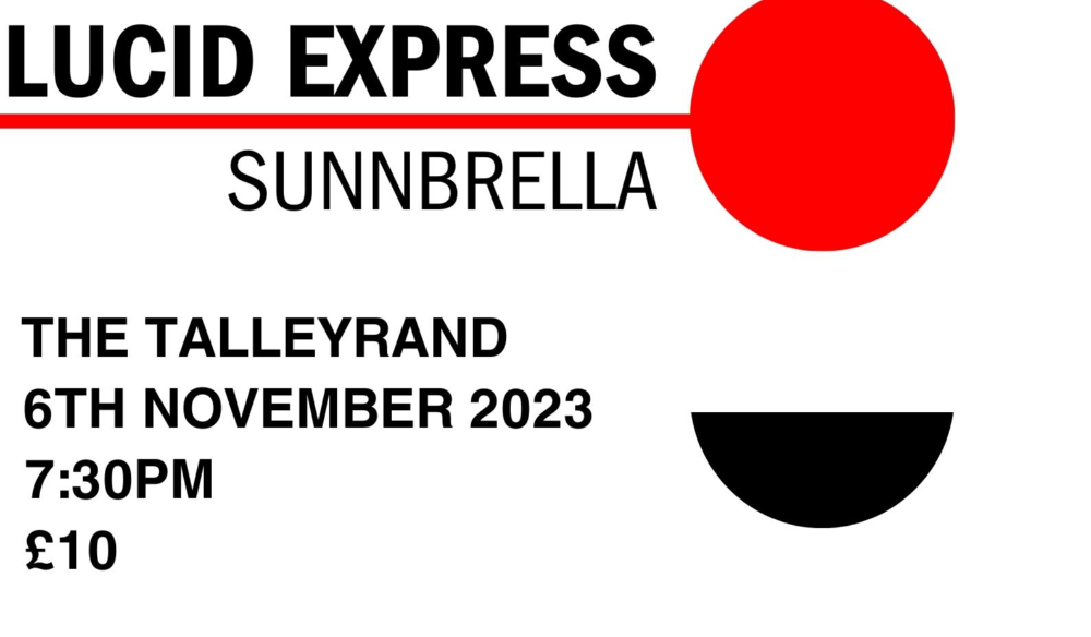 Lucid Express + Sunnbrella