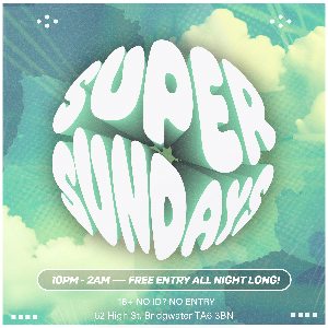 Super Sundays at Bliss!