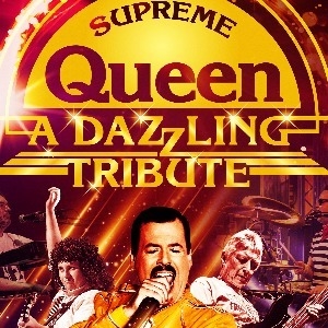 Supreme Queen - Exmouth Pavilion (Devon)