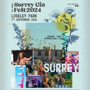 SURREY GIN FEST