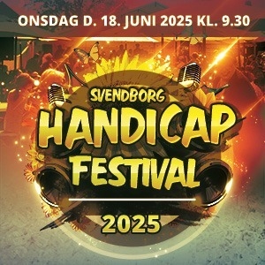 Svendborg Handicap Festival