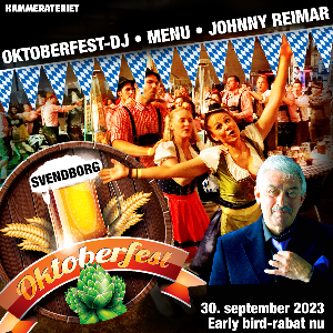 Svendborg Oktoberfest 2023