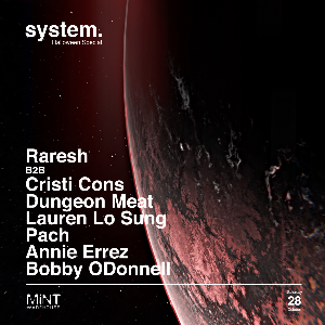 system. Halloween Special