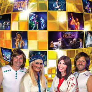 TAKE A CHANCE ON US - ABBA TRIBUTE