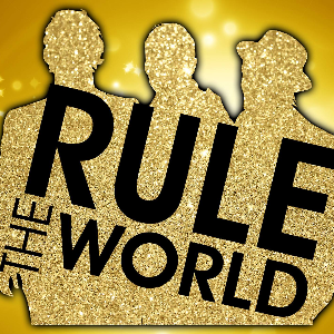 TAKE THAT - With RULE THE WORLD