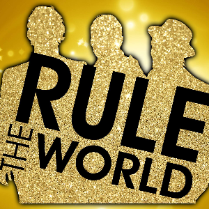 TAKE THAT - WITH RULE THE WORLD