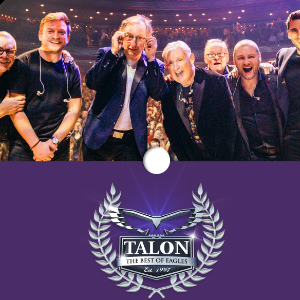 TALON - The Best of the Eagles - To the Limit 2024