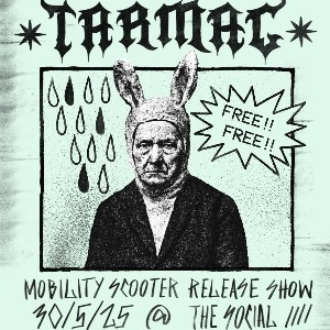 TARMAC: Mobility Scooter Release Show TARMAC: Mobility Scooter Release Show