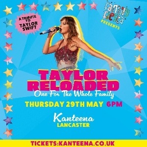 Taylor Reloaded: Taylor Swift Tribute Taylor Reloaded: Taylor Swift Tribute