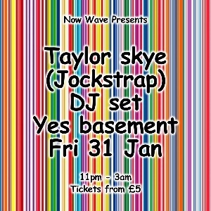 Taylor Skye DJ Set (Jockstrap)