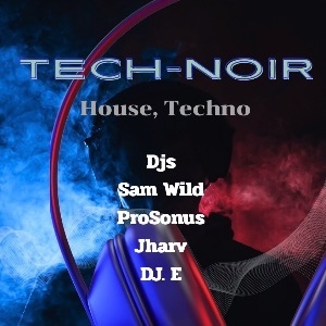 TECH-NOIR TECH-NOIR