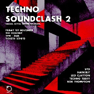 Techno Soundclash 2