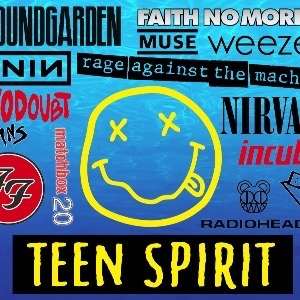 Teen Spirit - 90s Rock Night: Over 30s Party (Newc