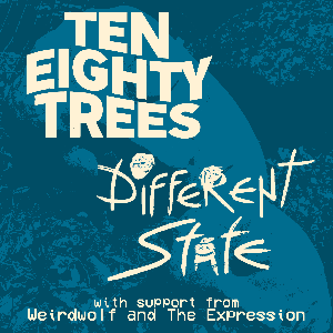 TENEIGHTYTREES & DIFFERENT STATE with supports TENEIGHTYTREES & DIFFERENT STATE with supports