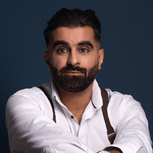 Tez Ilyas: After Eight Tour Comedy in Southampton