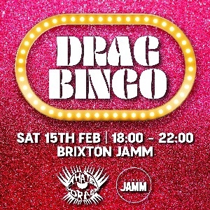 THAT'S DRAG BINGO SHOW