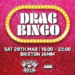 THAT'S DRAG BINGO SHOW