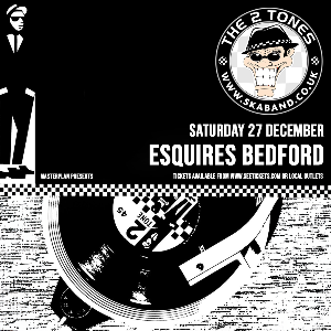 The 2Tones Ska Band The 2Tones Ska Band