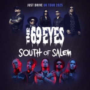 The 69 Eyes & South Of Salem