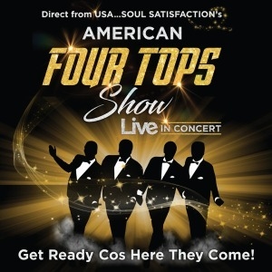 The American Four Tops Show