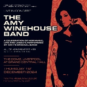 The Amy Winehouse Band | Liverpool