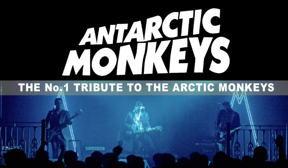 The Antarctic Monkeys